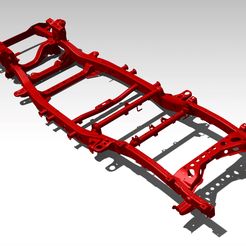 Chassis-4.jpg Complete Chassis Pickup VW Amarok