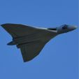 Modèle réduit Avro Vulcan B2 RC (échelle 1/32, envergure 950mm)