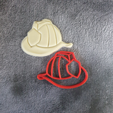 Vatrogasna-Kaciga.png Firemans Helmet Cookie Cutter