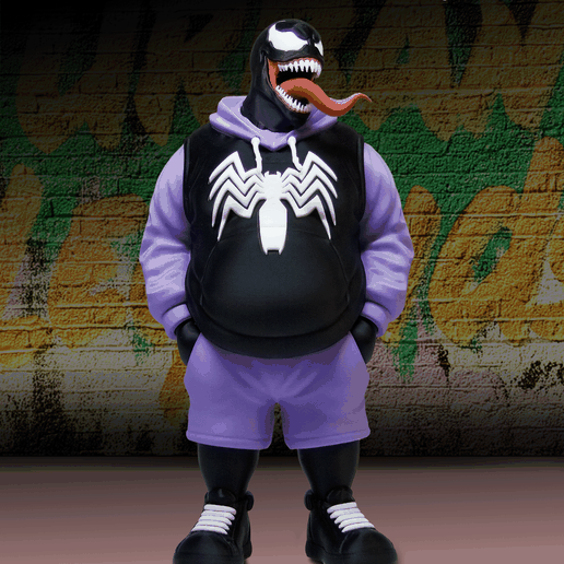 UrbanVenom.png Urban Venom - "Hungrig"