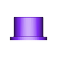 Bundbuchsen_V_-_25x32x40x25x35.STL Flange bushing Form V *standard resolution*