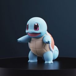 Schiggy_1.jpg Pokemon - Squirtle