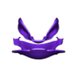 PredatorMask_F.stl Predator mask