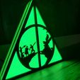FotoProducto1.jpg Harry Potter Deathly Hallows Lamp