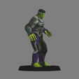 HULK-05.png Hulk - Smart Hulk - Avengers Endgame LOW POLYGONS AND NEW EDITION