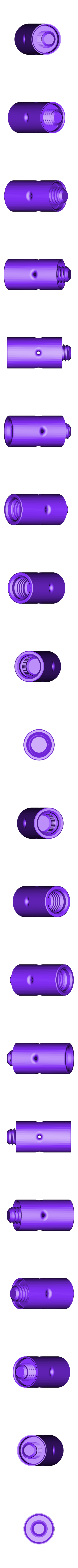 50mm_SmallRod.STL OVERSIZED - ユニバーサルスプールホルダー