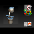 pla3.png Piranha Plant - Super Mario Bros Nendoroid Funko pop