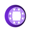 dół WH2080.stl WH2090 radiation shield