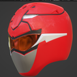 スクリーンショット-2023-11-30-115213.png Tokumei Sentai Go-Buster Red Buster fully wearable cosplay helmet 3D printable STL file