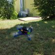 2774b0d0fe89d108dc02fe0708fad9d8_display_large.jpg Free STL file SPDVL124 - 2.5" Racing / Freestyle Micro Quad Frame・3D printable object to download