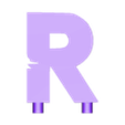 R 2.stl Far cry 6 logo