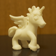 Capture_d_e_cran_2016-04-25_a__18.34.53.png Free STL file ponicorn・Object to download and to 3D print