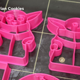 IMG_20191126_101426.png Archivo STL Cortador de galletas Yoda Baby Mandalorian・Plan de impresora 3D para descargar