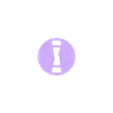 FILTRO 7,5 -CANCER (ENTRAENPITI) v1.stl Filter Tips - Pack Horoscope (Reusable Nozzles) Weed Filters