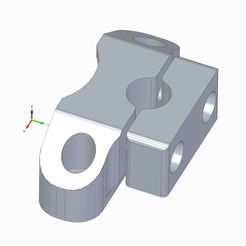 1.jpg Fichier STL Support de canne à pêche Anet A8 Z・Objet imprimable en 3D à télécharger