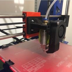 bowden.JPG Fichier 3D gratuit Mise à niveau Bowden du prusa p3・Design pour impression 3D à télécharger