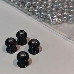 Fichier STL Pelle à pellets 🍽️・Design à télécharger et à