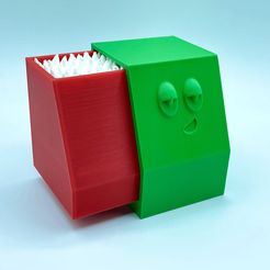 IMG_0407.jpg STL file Chill Buddy Slide Container・3D print model to download