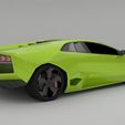 Preview7.jpg Lamborghini Reventon 2008 3D model