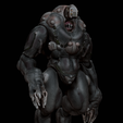 jotunpaint3.png NECRONAUTS: Jotun action figure
