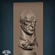 haunted-mansion-uncle-lucius-staring-bust-3d-model-obj-stl-2.jpg Haunted Mansion Uncle Lucius Staring Bust