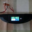 s-l1600-1.jpg Electric Bicycle Pedelec E Bike Battery LED Display Cover Tail Part