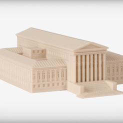 Capture d’écran 2017-09-06 à 09.40.26.png Free STL file Supreme Court Building・3D print model to download, JackieMake