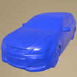 b26_001.png Holden Commodore Redline Sportwagon 2015 PRINTABLE CAR IN SEPARATE PARTS