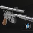 Jedi-Survivor-DL-44-Blaster.jpg Jedi: Survivor DL-44 Blaster - 3D Print Files