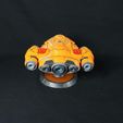 FOCArk04.JPG [Iconic Ship Series] Autobot Ark from Transformers Fall of Cybertron