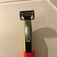 wallmount-2.jpg Phillips OneBlade supports