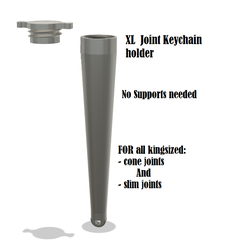 large-j.png Free STL file XL joint container・3D printable design to download
