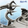 7.jpg Rhistus combat robot (4) - Future Sci-Fi SF Post apocalyptic Tabletop Scifi