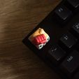 Onepunch_keycaps-7.jpg One punch keycap - Mechanical keyboard
