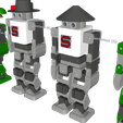 Robonoid-LineUp-23.png Humanoid Robot – Robonoid – Design concept - Links