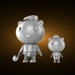 Screenshot-2022-12-26-at-00.34.17.png Fichier STL Les Amis de l'Arbre Heureux - Pop et Cub・Modèle pour imprimante 3D à télécharger