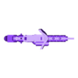 BadMoonDeffgun.stl Greenskins Deathgun