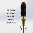 HalesNo3Mk1_0.jpg WW1 British Hales Rifle Grenade