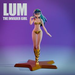 lum-statue-TUMBNAIL.jpg Lum the Invader Gril
