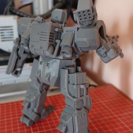 Wolf.8.jpg Mecha Assault Robot Wolf + Pilot 25% Off