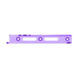 support plate and bridge.stl Roller and inverter pulley