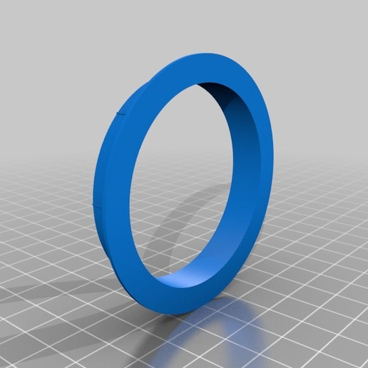 5b2a6ac49a431fa748fe49071f011e46.png Adaptador de bobina FlashForge para bobinas Tianse