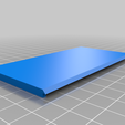 Tester_Case_Door.png Free STL file Arduino Nano Component Ohmmeter/Capacitance Meter Box・3D printer model to download