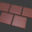 Infantry-Bases.png ASOIAF Infantry Movement Trays