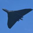 P1390404.jpg Fichier STL Modèle réduit Avro Vulcan B2 RC (échelle 1/32, envergure 950mm)・Design pour imprimante 3D à télécharger