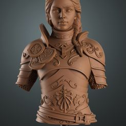 k1.jpg Lady Evelyn Bust