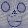 Ghost_Candy_02_Wireframe_03.png Halloween Ghost Cookie // Design 02