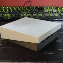 IMG_20230312_110115440.jpg Free STL file Raspberry pi 3 box・3D print object to download