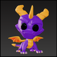 Spyro-funko-pop.png Spyro funko pop