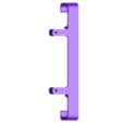 RogidBot_LED_controller_mount_right.stl Rigidbot LED Mount and Rail